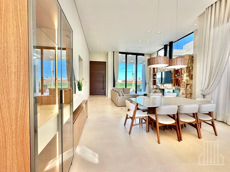 MARAVILHOSA CASA EM CONDOMÍNIO FECHADO NO BAIRRO ARROIO TEIXEIRA: 6ª foto da galeria de imagens do imóvel