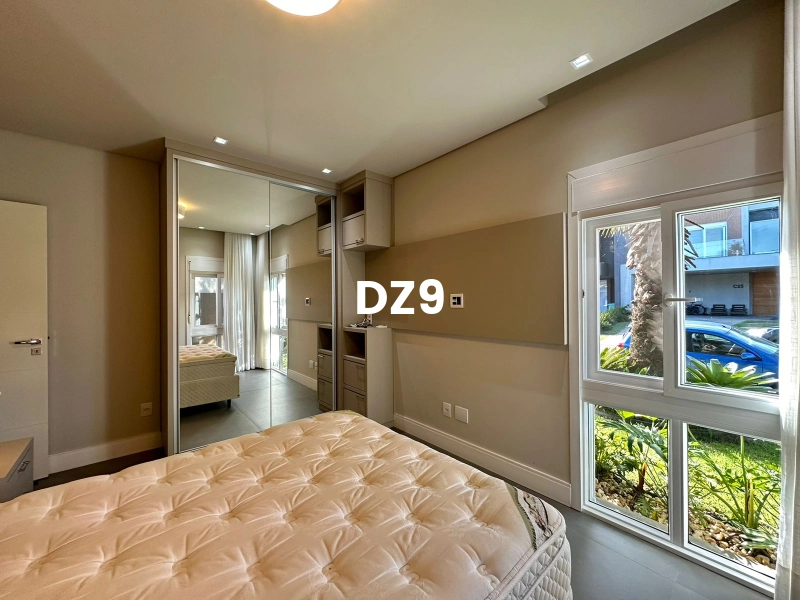 CASA ESTILOSA E ACONCHEGANTE EM CONDOMÍNIO FECHADO À VENDA!: 9ª foto da galeria de imagens do imóvel