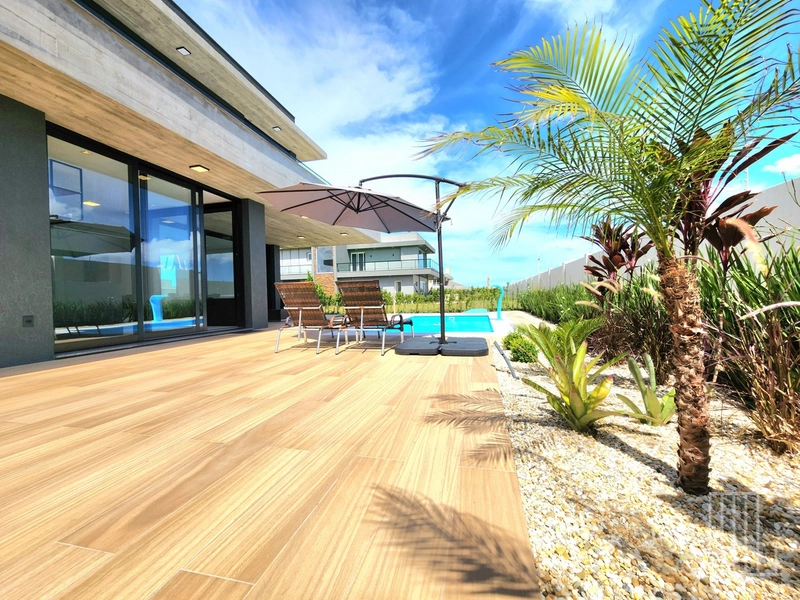 DESLUMBRANTE CASA NO CONDOMÍNIO COSTA SERENA: 9ª foto da galeria de imagens do imóvel