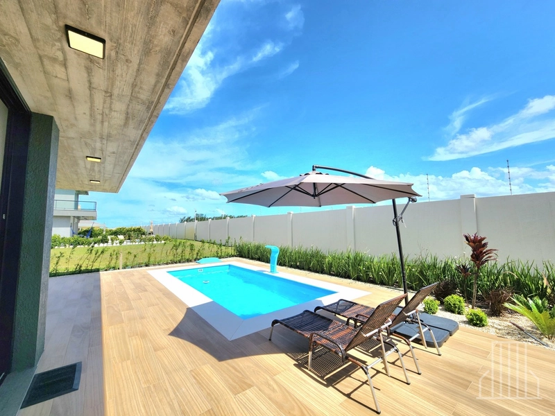 DESLUMBRANTE CASA NO CONDOMÍNIO COSTA SERENA: 15ª foto da galeria de imagens do imóvel