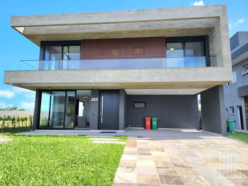 DESLUMBRANTE CASA NO CONDOMÍNIO COSTA SERENA: 2ª foto da galeria de imagens do imóvel