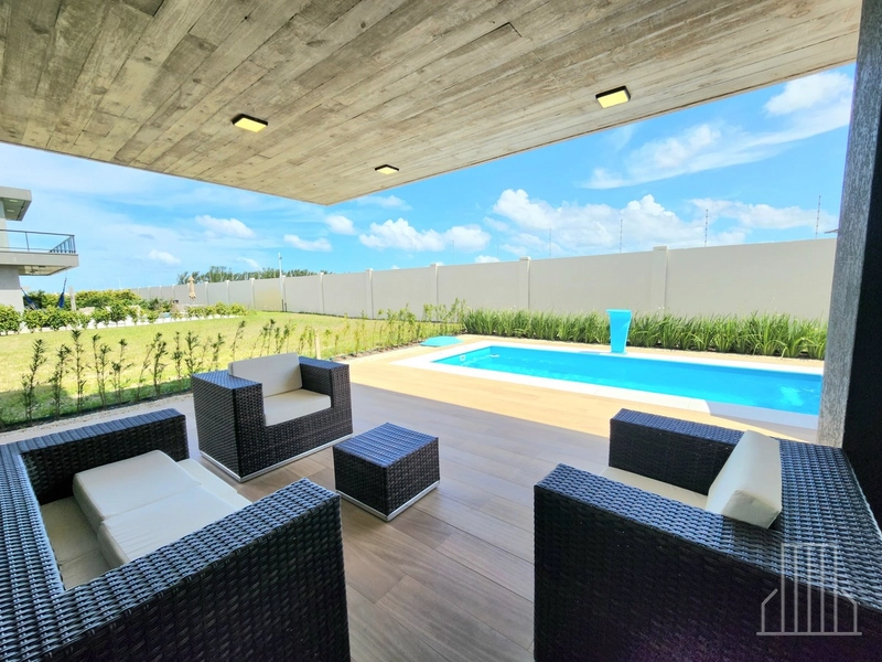 DESLUMBRANTE CASA NO CONDOMÍNIO COSTA SERENA: 34ª foto da galeria de imagens do imóvel