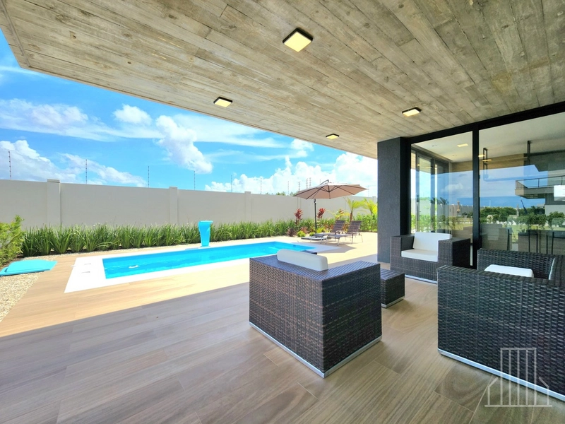 DESLUMBRANTE CASA NO CONDOMÍNIO COSTA SERENA: 33ª foto da galeria de imagens do imóvel