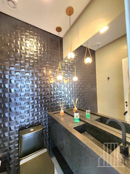 DESLUMBRANTE CASA NO CONDOMÍNIO COSTA SERENA: 31ª foto da galeria de imagens do imóvel