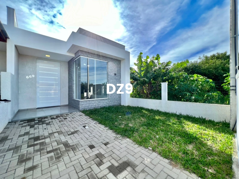 CASA COM 2 DORMITORIOS, SENDO 1 SUITE BEM LOCALIZADO!: 13ª foto da galeria de imagens do imóvel