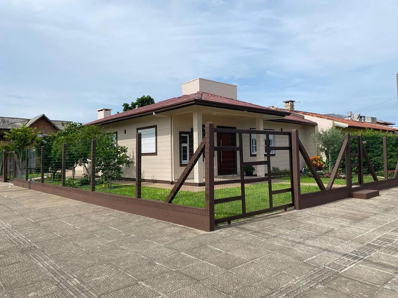 CASA A VENDA NO BAIRRO ZONA NOVA EM CAPÃO DA CANOA!: 5ª foto da galeria de imagens do imóvel