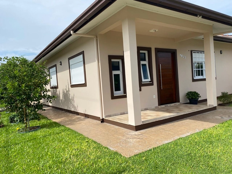 CASA A VENDA NO BAIRRO ZONA NOVA EM CAPÃO DA CANOA!: 3ª foto da galeria de imagens do imóvel