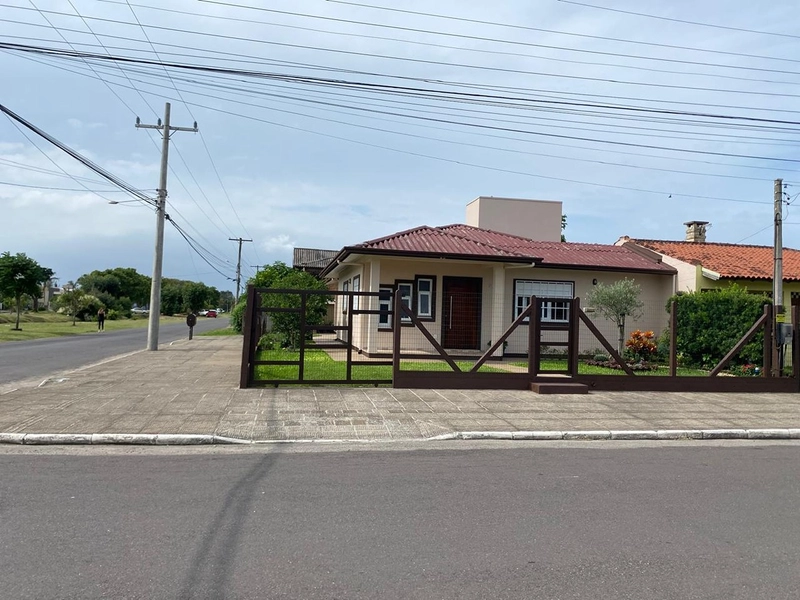 CASA A VENDA NO BAIRRO ZONA NOVA EM CAPÃO DA CANOA!: 1ª foto da galeria de imagens do imóvel