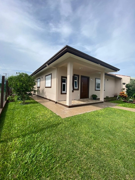 CASA A VENDA NO BAIRRO ZONA NOVA EM CAPÃO DA CANOA!: 4ª foto da galeria de imagens do imóvel