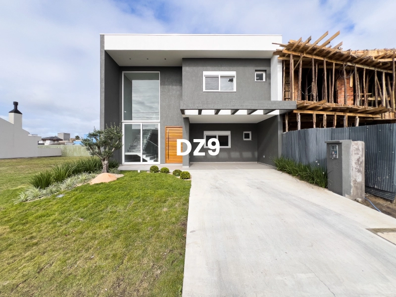 SOBRADO COM 4 SUÍTES EM CONDOMÍNIO FECHADO!: 4ª foto da galeria de imagens do imóvel