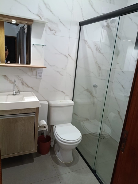 CASA PARA ALUGUEL ANUAL EM CAPÃO NOVO!: 12ª foto da galeria de imagens do imóvel