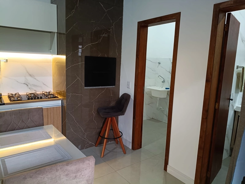 CASA PARA ALUGUEL ANUAL EM CAPÃO NOVO!: 8ª foto da galeria de imagens do imóvel