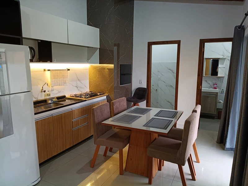 CASA PARA ALUGUEL ANUAL EM CAPÃO NOVO!: 5ª foto da galeria de imagens do imóvel