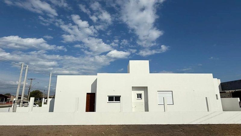 CASA DE ESQUINA A VENDA NO BAIRRO ZONA NORTE!: 5ª foto da galeria de imagens do imóvel