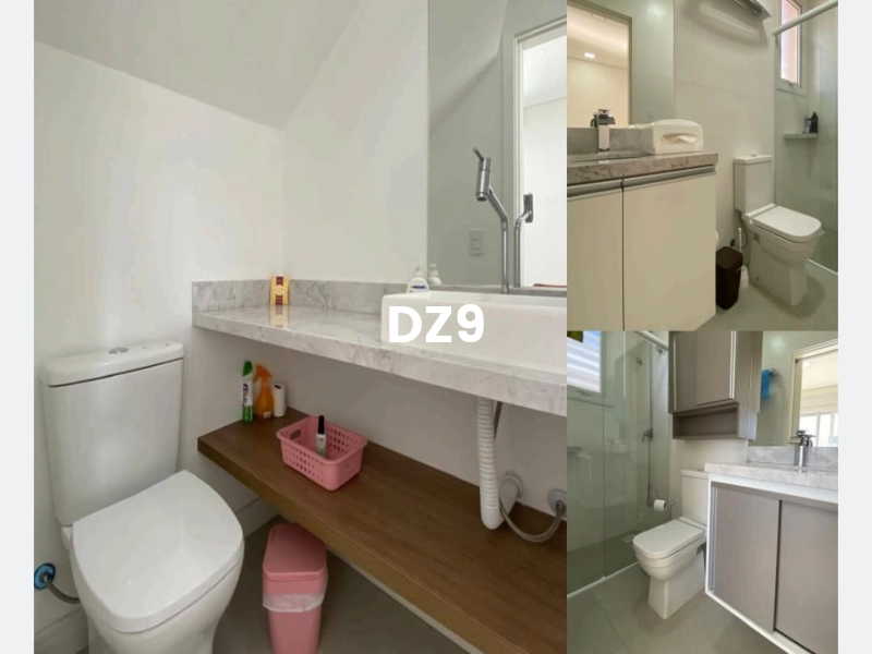 CASA EM CONDOMINIO FECHADO, COM 3 DORMITORIOS, SENDO 1 SUITE!: 1ª foto da galeria de imagens do imóvel