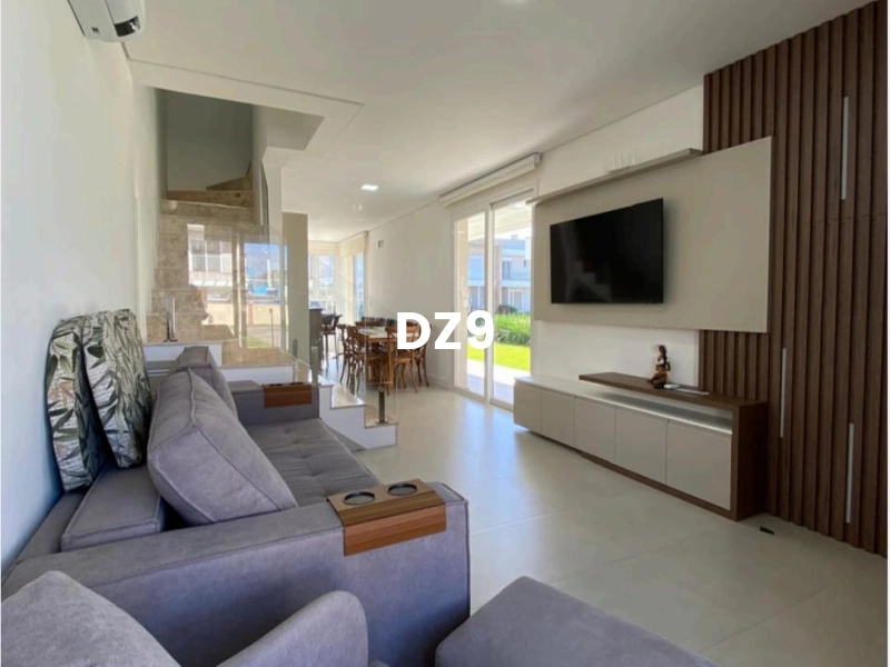 CASA EM CONDOMINIO FECHADO, COM 3 DORMITORIOS, SENDO 1 SUITE!: 2ª foto da galeria de imagens do imóvel