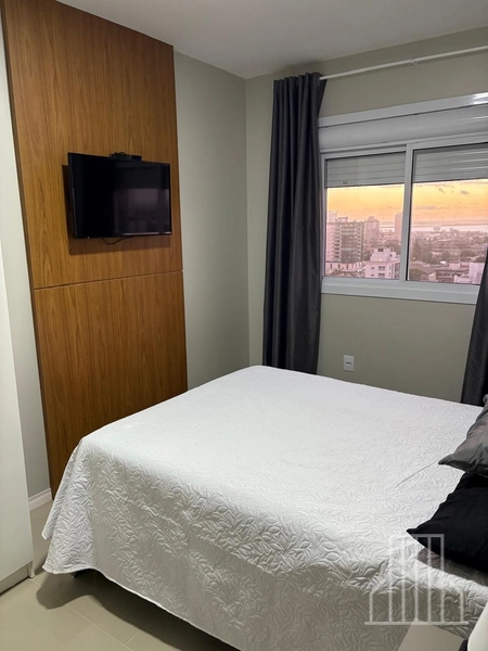 Apartamento de 2 Dormitórios com Suíte no Centro de Tramandaí: 10ª foto da galeria de imagens do imóvel