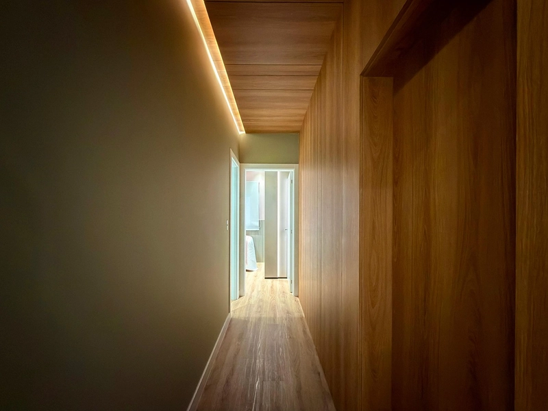 Apartamento mobiliado a uma quadra do mar com vista livre e infraestrutura completa em Capão da Canoa: 24ª foto da galeria de imagens do imóvel