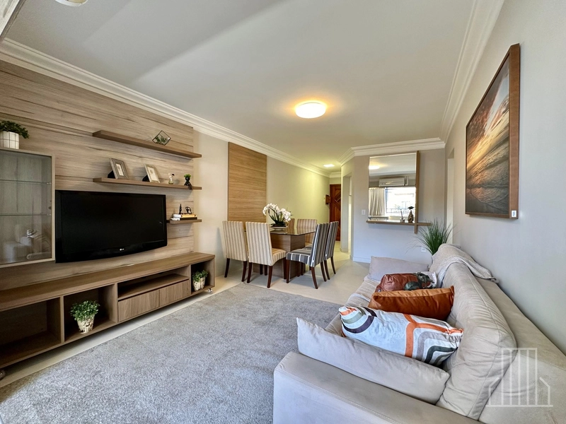 LINDO E ELEGANTE APARTAMENTO À VENDA NO EXCELENTE BAIRRO ZONA NOVA!: 3ª foto da galeria de imagens do imóvel