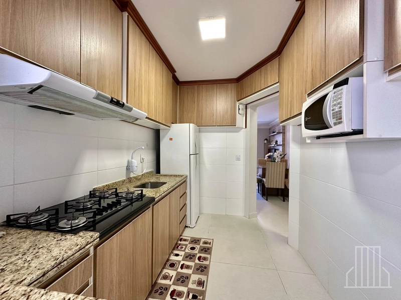 LINDO E ELEGANTE APARTAMENTO À VENDA NO EXCELENTE BAIRRO ZONA NOVA!: 8ª foto da galeria de imagens do imóvel