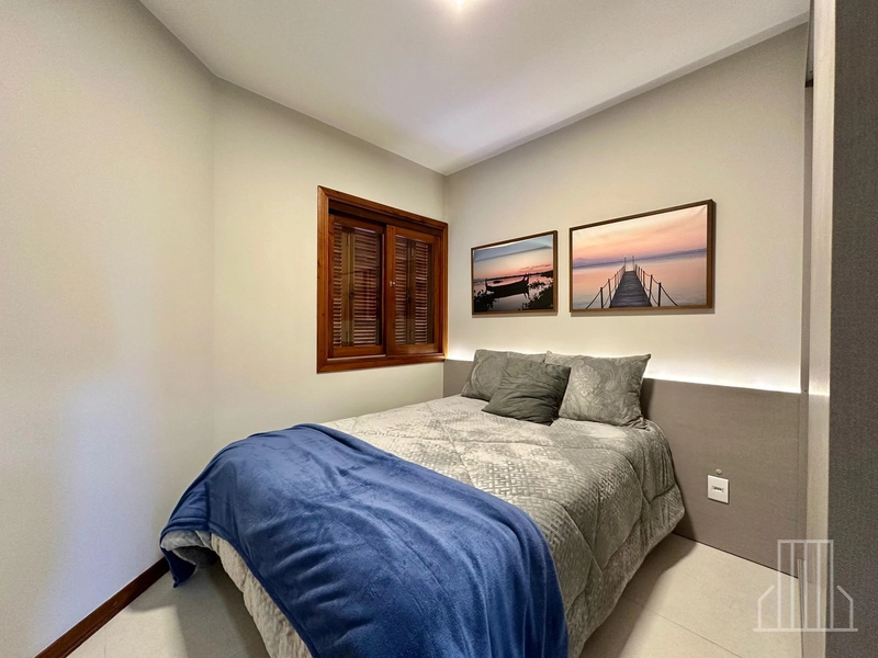 LINDO E ELEGANTE APARTAMENTO À VENDA NO EXCELENTE BAIRRO ZONA NOVA!: 13ª foto da galeria de imagens do imóvel