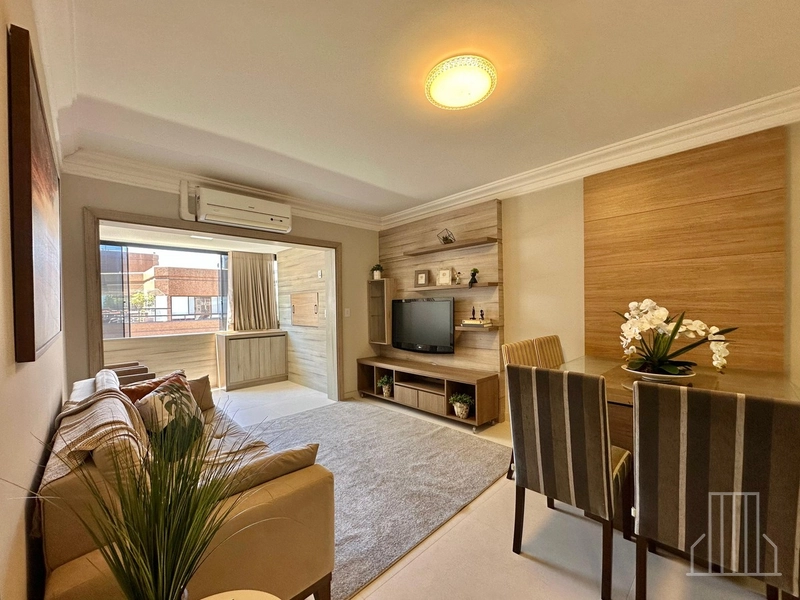 LINDO E ELEGANTE APARTAMENTO À VENDA NO EXCELENTE BAIRRO ZONA NOVA!: 1ª foto da galeria de imagens do imóvel