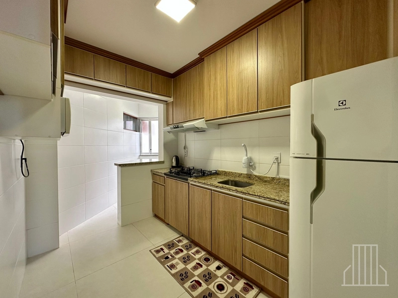 LINDO E ELEGANTE APARTAMENTO À VENDA NO EXCELENTE BAIRRO ZONA NOVA!: 7ª foto da galeria de imagens do imóvel