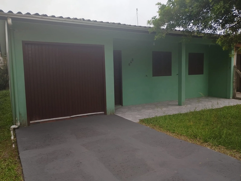 CASA A VENDA NO BAIRRO ARCO ÍRIS!: 2ª foto da galeria de imagens do imóvel