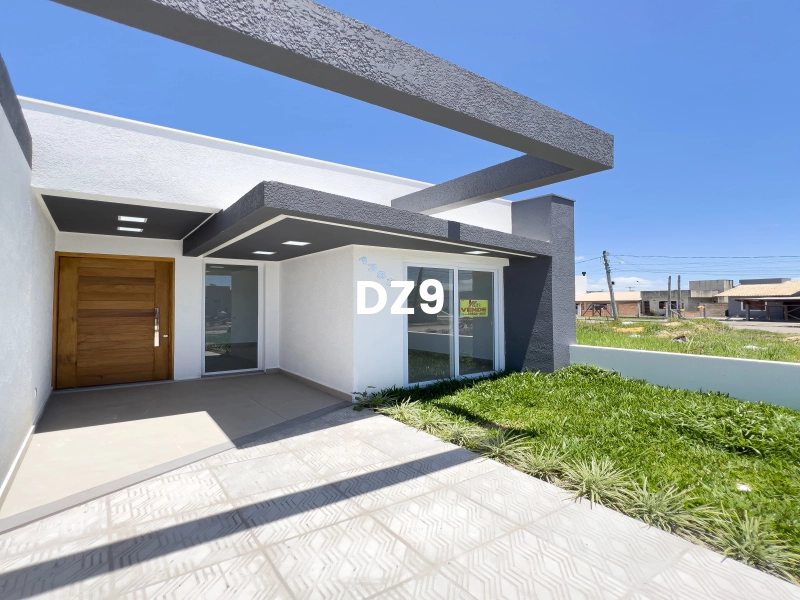 LINDA CASA À VENDA NO TRANQUILO BAIRRO GUARANI, EM CAPÃO DA CANOA!: 2ª foto da galeria de imagens do imóvel