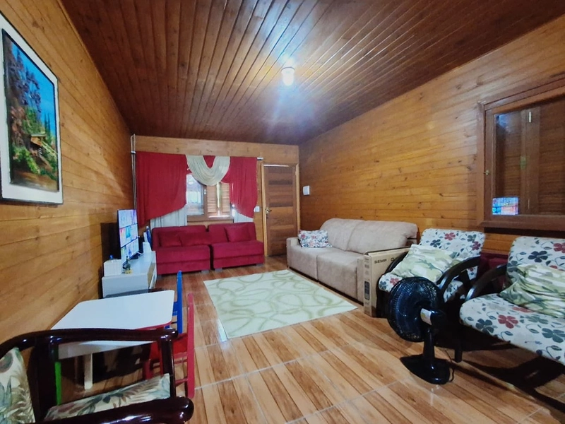 BELA CASA A VENDA EM CAPÃO NOVO!: 8ª foto da galeria de imagens do imóvel