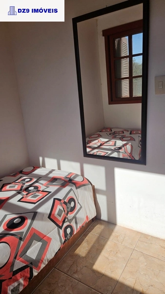 Casa mobiliada no bairro Cruzeiro, perto de comércios e escolas: 27ª foto da galeria de imagens do imóvel