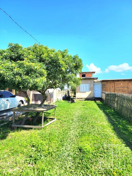 EXCEPCIONAL LOTE CERCADO E ATERRADO EM CAPÃO NOVO!: 1ª foto da galeria de imagens do imóvel