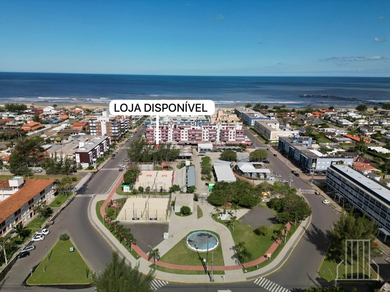 EXCELENTE LOJA À VENDA NO CORAÇÃO DE ATLÂNTIDA, XANGRI-LÁ!: 10ª foto da galeria de imagens do imóvel