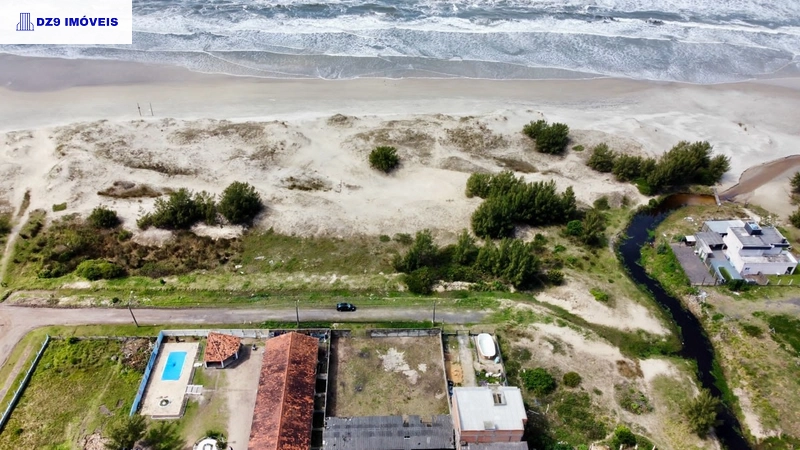 Terreno à Venda na beira mar de Capão | Bairro Praia do Barco: 2ª foto da galeria de imagens do imóvel