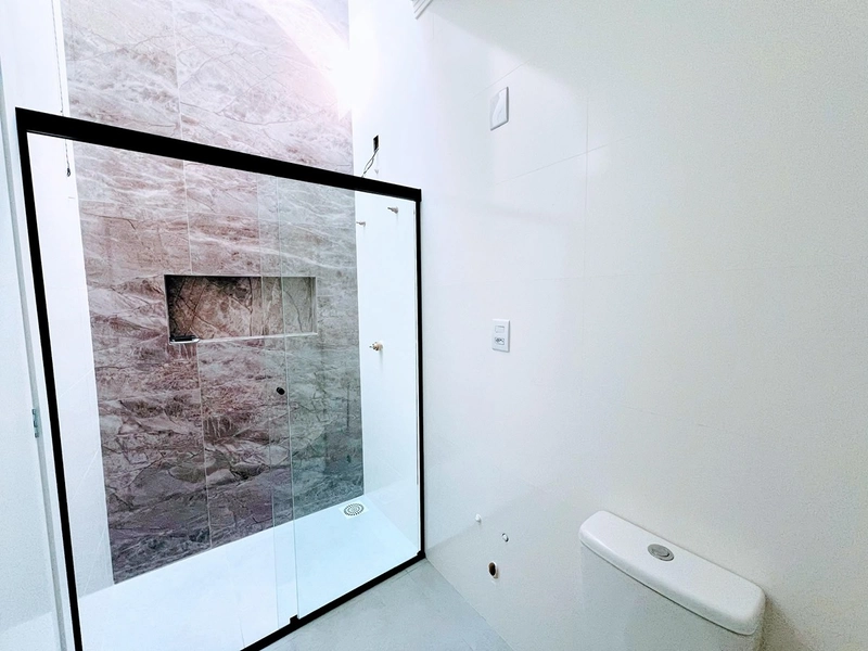 Casa com 2 dormitórios  e Suíte, Pátio, Churrasqueira e Financiamento Bancário Disponível!: 10ª foto da galeria de imagens do imóvel