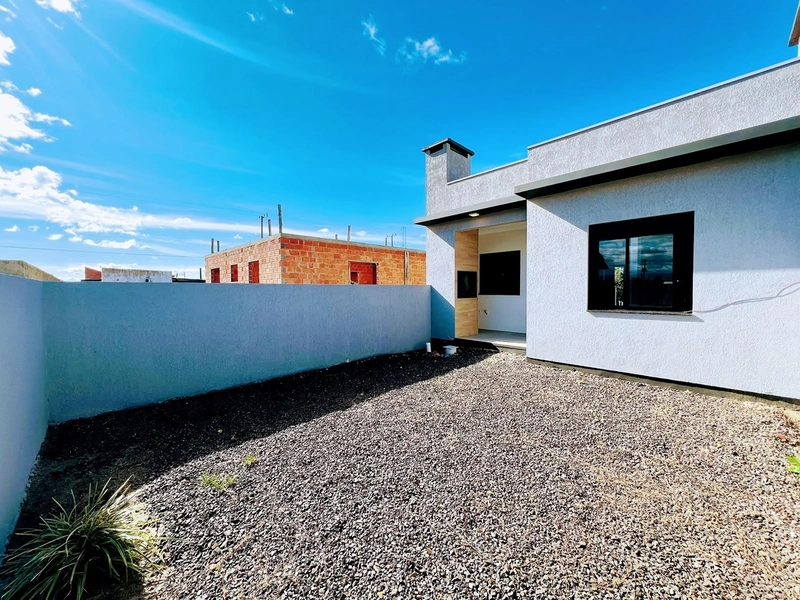 Casa com 2 dormitórios  e Suíte, Pátio, Churrasqueira e Financiamento Bancário Disponível!: 12ª foto da galeria de imagens do imóvel
