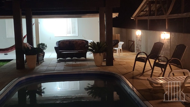 CASA COMPLETA COM 3 DORMITÓRIOS E ÁREA DE LAZER INCRÍVEL!: 18ª foto da galeria de imagens do imóvel