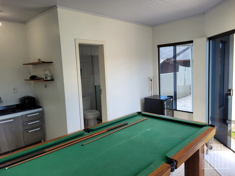 CASA COMPLETA COM 3 DORMITÓRIOS E ÁREA DE LAZER INCRÍVEL!: 14ª foto da galeria de imagens do imóvel