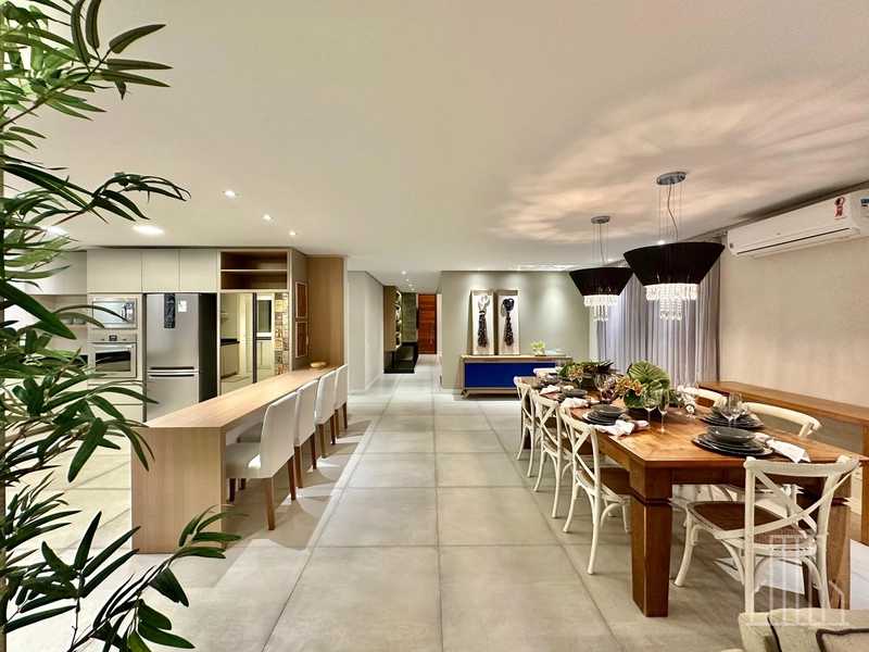 MARAVILHOSA CASA EM CONDOMÍNIO FECHADO – SOFISTICAÇÃO E CONFORTO!: 10ª foto da galeria de imagens do imóvel