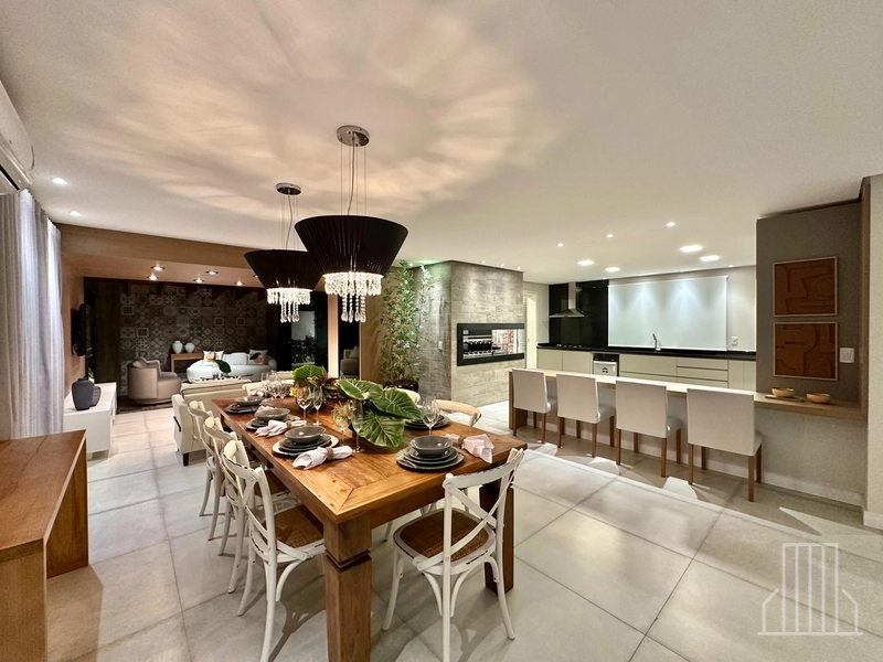 MARAVILHOSA CASA EM CONDOMÍNIO FECHADO – SOFISTICAÇÃO E CONFORTO!: 9ª foto da galeria de imagens do imóvel