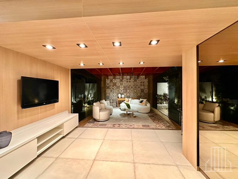 MARAVILHOSA CASA EM CONDOMÍNIO FECHADO – SOFISTICAÇÃO E CONFORTO!: 5ª foto da galeria de imagens do imóvel