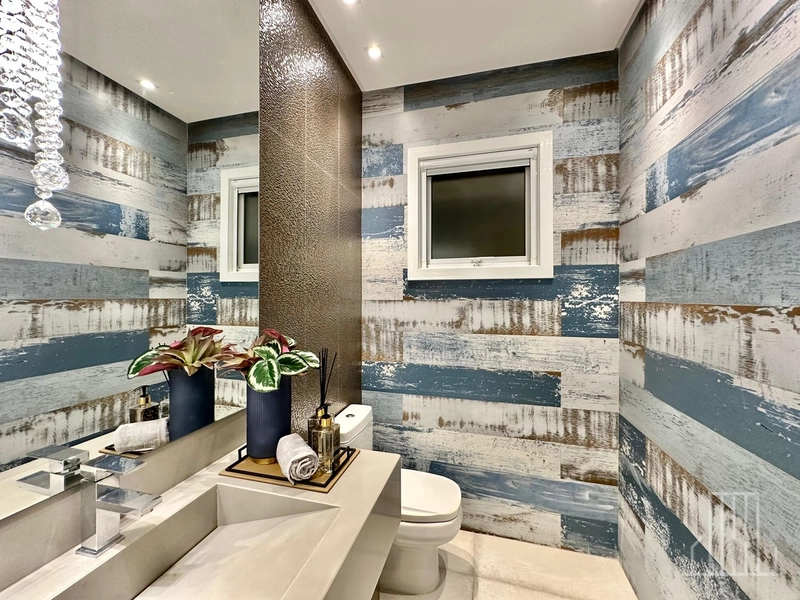 MARAVILHOSA CASA EM CONDOMÍNIO FECHADO – SOFISTICAÇÃO E CONFORTO!: 23ª foto da galeria de imagens do imóvel