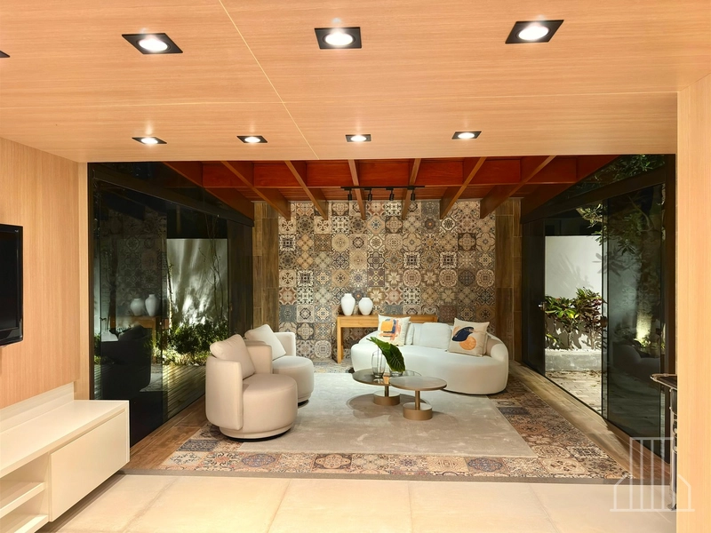 MARAVILHOSA CASA EM CONDOMÍNIO FECHADO – SOFISTICAÇÃO E CONFORTO!: 4ª foto da galeria de imagens do imóvel