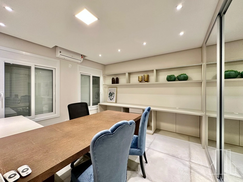 MARAVILHOSA CASA EM CONDOMÍNIO FECHADO – SOFISTICAÇÃO E CONFORTO!: 12ª foto da galeria de imagens do imóvel