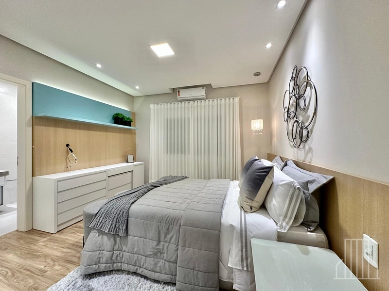 MARAVILHOSA CASA EM CONDOMÍNIO FECHADO – SOFISTICAÇÃO E CONFORTO!: 16ª foto da galeria de imagens do imóvel