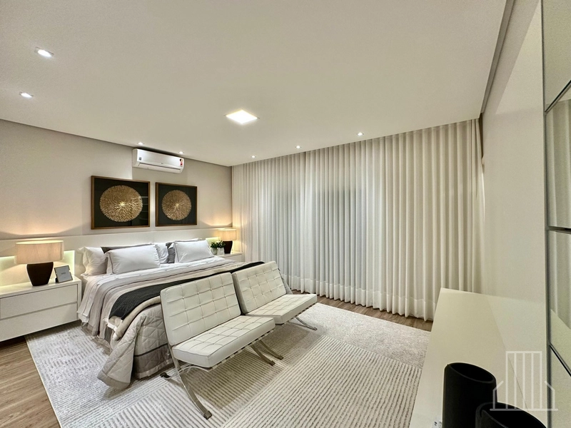 MARAVILHOSA CASA EM CONDOMÍNIO FECHADO – SOFISTICAÇÃO E CONFORTO!: 13ª foto da galeria de imagens do imóvel