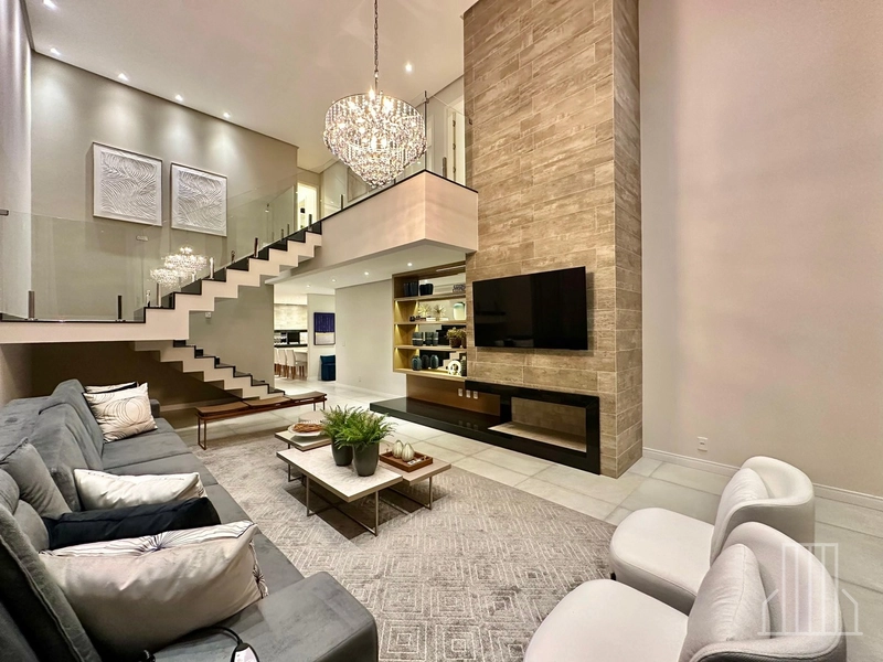 MARAVILHOSA CASA EM CONDOMÍNIO FECHADO – SOFISTICAÇÃO E CONFORTO!: 6ª foto da galeria de imagens do imóvel