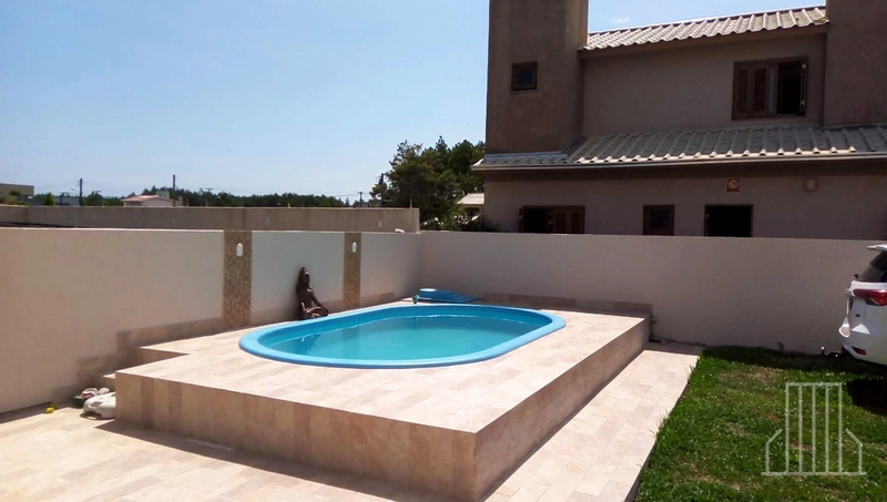 LINDO SOBRADO DE ESQUINA NO BAIRRO CAPÃO NOVO!: 8ª foto da galeria de imagens do imóvel