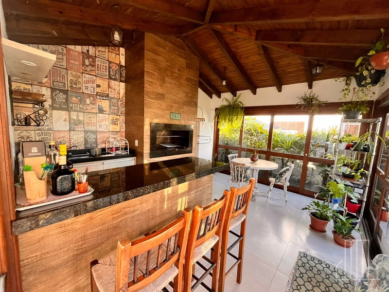 LINDA CASA PARA LOCAÇÃO TEMPORADA NO BAIRRO ARAÇÁ EM CAPÃO DA CANOA: 19ª foto da galeria de imagens do imóvel