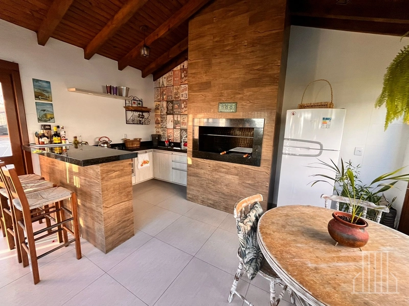 LINDA CASA PARA LOCAÇÃO TEMPORADA NO BAIRRO ARAÇÁ EM CAPÃO DA CANOA: 20ª foto da galeria de imagens do imóvel